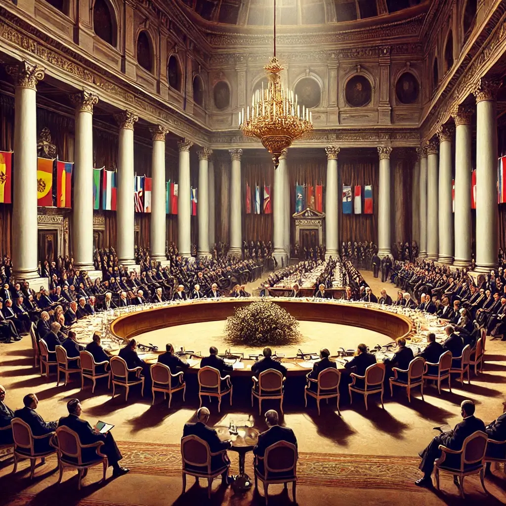 Conferencia de Paz de Madrid