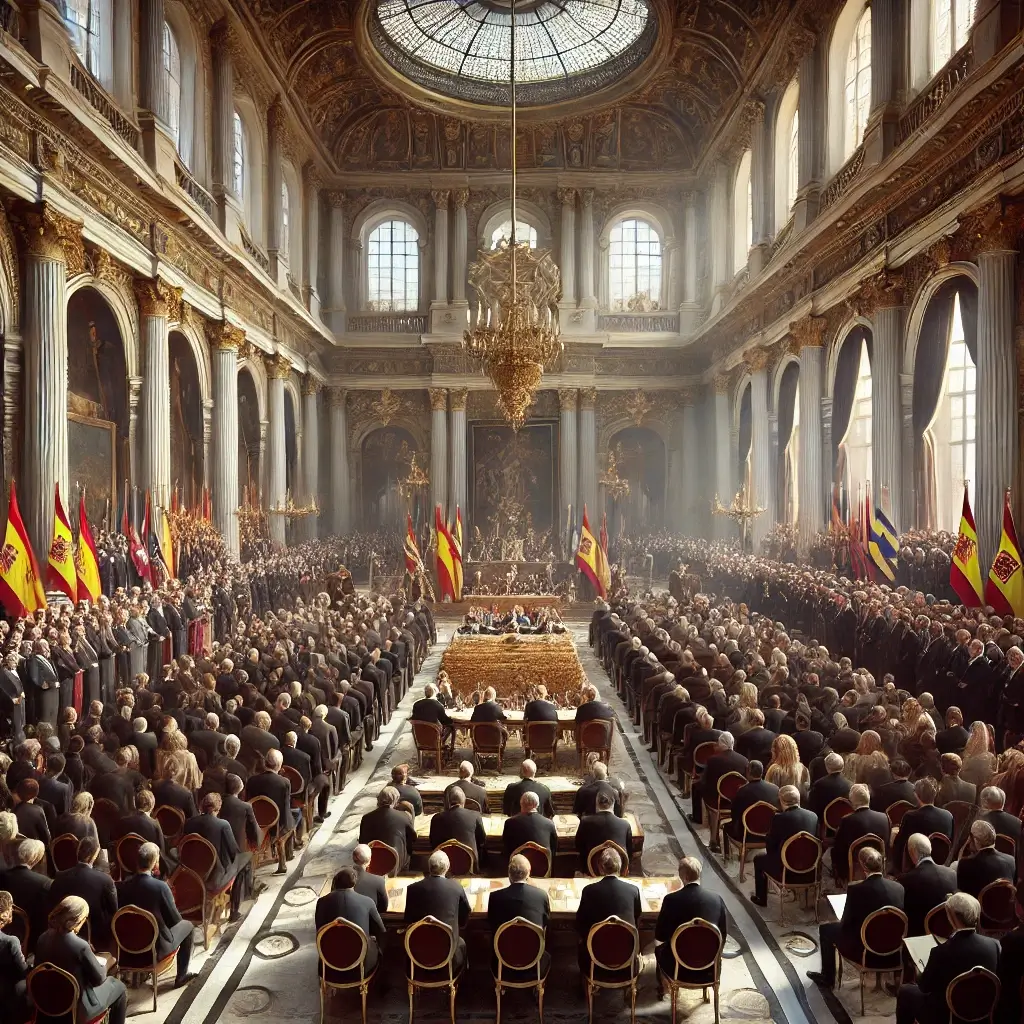 Abdicación de Juan Carlos I