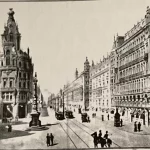 La Gran Vía [circa 1913]