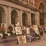 Plaza Mayor [artistas]