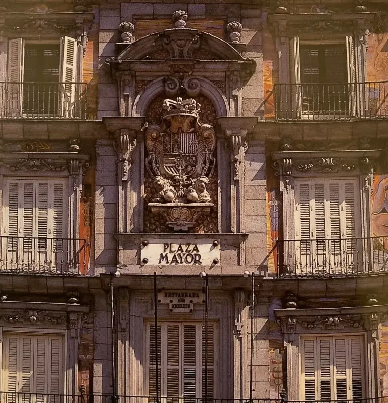 Edificio Plaza Mayor