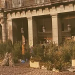 Plaza Mayor [soportales]