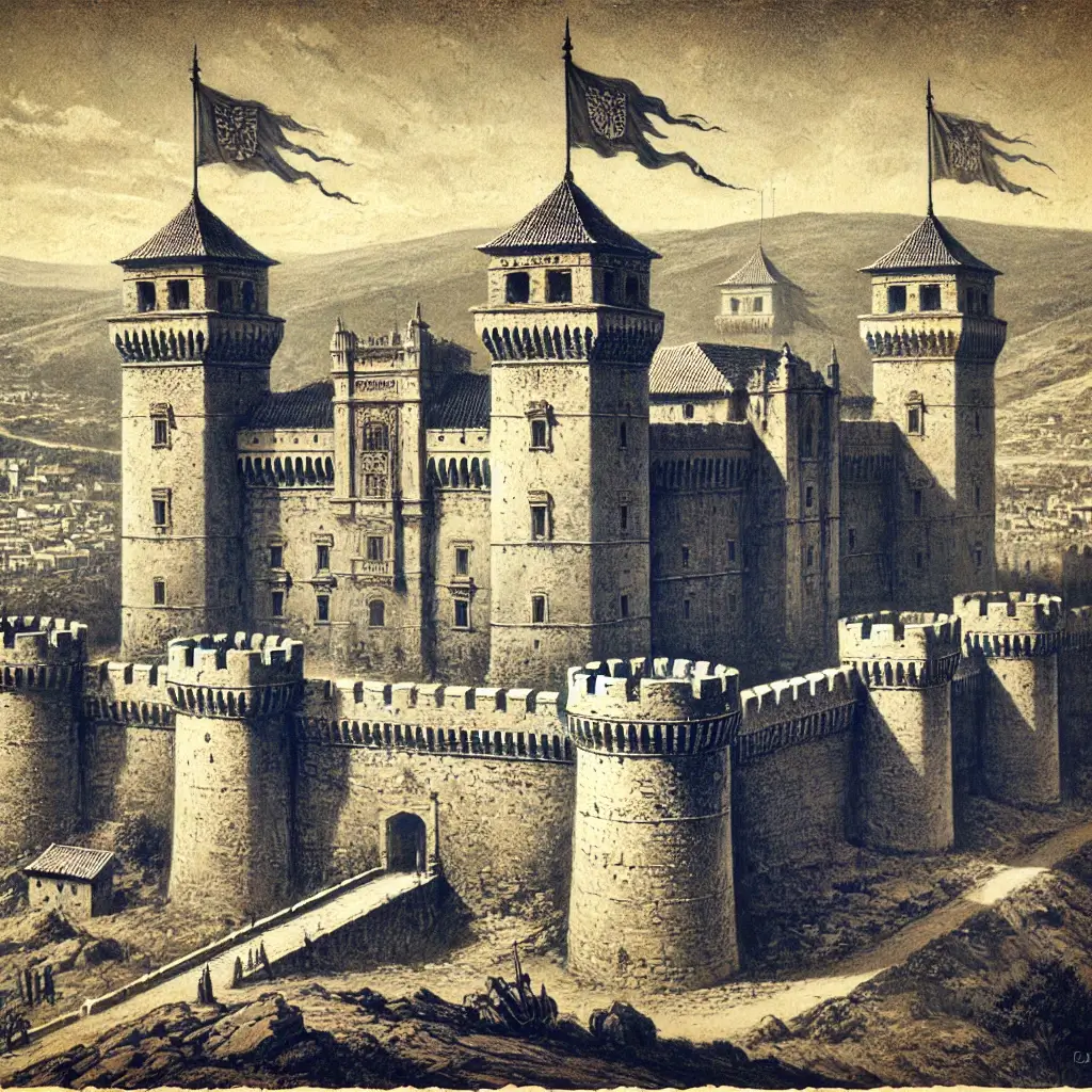 Real Alcázar de Madrid