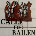calle bailen madrid