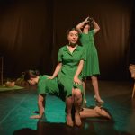 obra de teatro NINGUNA PLANTA ES DE INTERIOR
