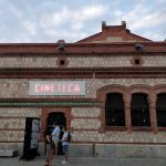 cineteca matadero