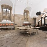 cocina palacio real
