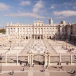 vistas palacio real altura