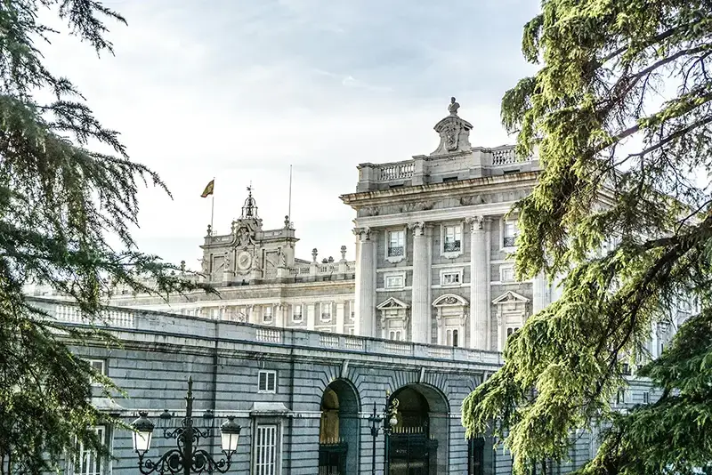 Palacio Real de Madrid