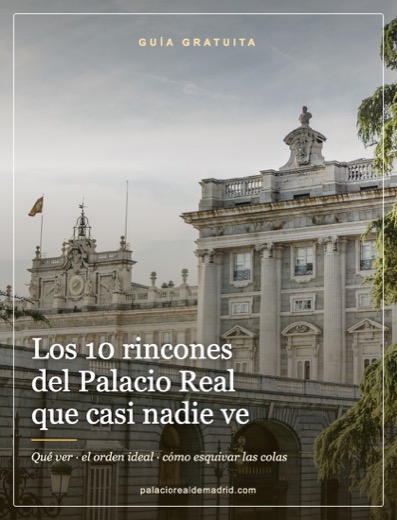 Guía gratuita del Palacio Real de Madrid en PDF