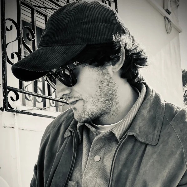 Daniel Maroto, editor de palaciorealdemadrid.com