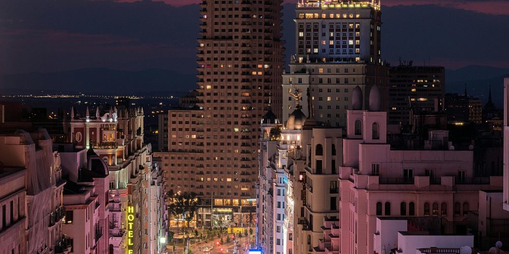 Ofertas Hoteles en Madrid