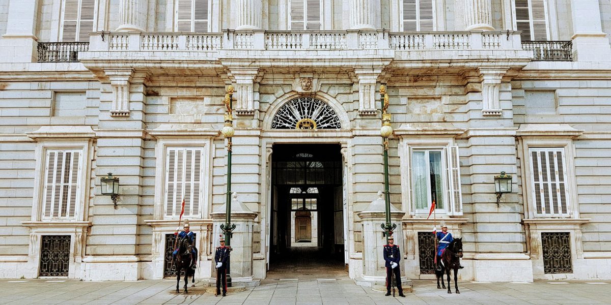 palacio real Madrid horarios